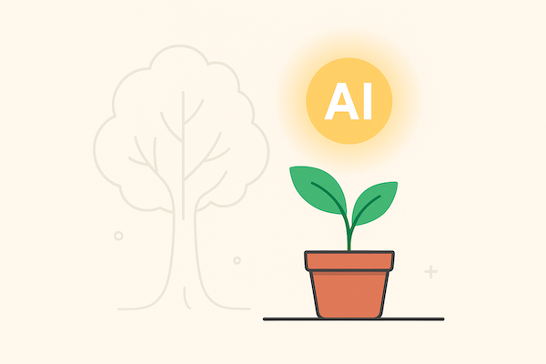 Retail Leaders Series (Part 5/8) : Starting Small and Safe with AI