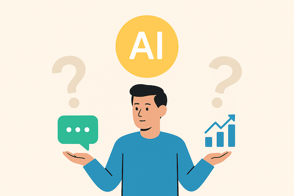 Retail Leaders Series (Part 7/8) : Choosing the Right AI Tools