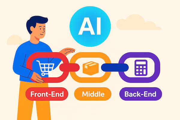 Retail Leaders Series (Part 3/8) : AI Value Chain in Retail Operations